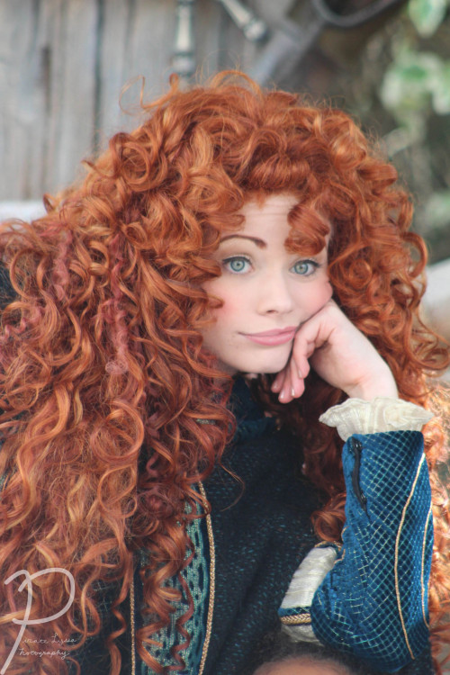 disneyfcs:Merida - 01/2014