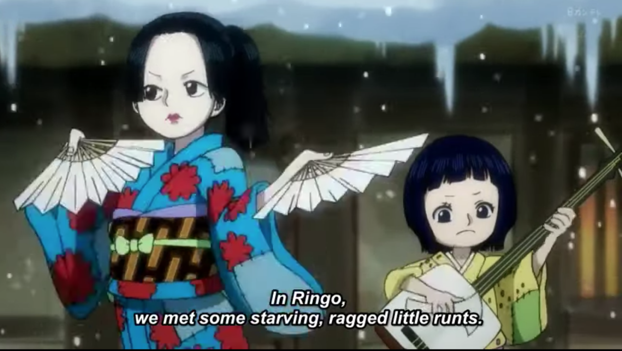 Chromatic Lamina Episode 961 Izou O Kiku Marco Chromatic Lamina Episode 961 Izou O Kiku Marco