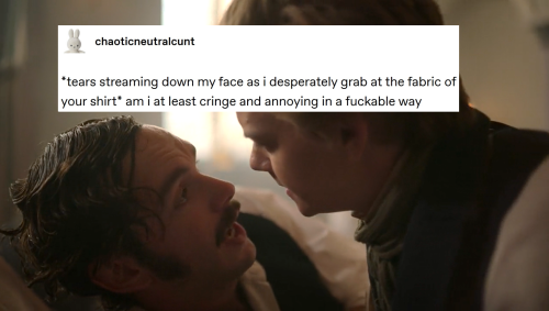 The Artful Dodger, Tumblrfied12/?