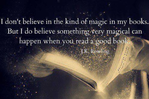milemile94:  Magic 