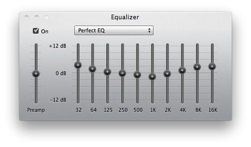The Blog by Ziyad: The “Perfect” EQ Settings: Unmasking the