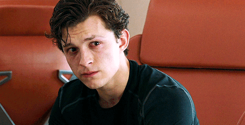 stevensrogers: I’m just your friendly neighborhood Spider-Man.SPIDER MAN: FAR FROM HOME (2019)
