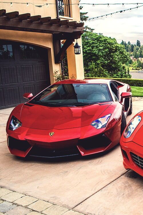 Dream Cars