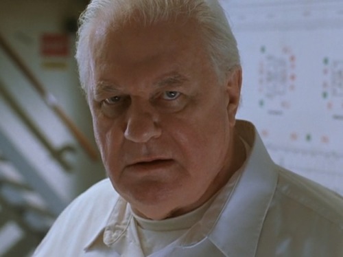 Lakeboat (2000) - Charles Durning as Skippy I just love that stern look on his face. [photoset #1 of