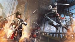 theomeganerd:  Assassin’s Creed IV: Black Flag ~ Leaked Screens