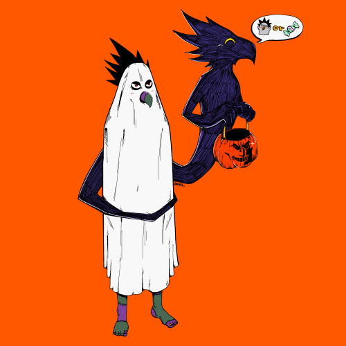 Trick Or Treat ?
