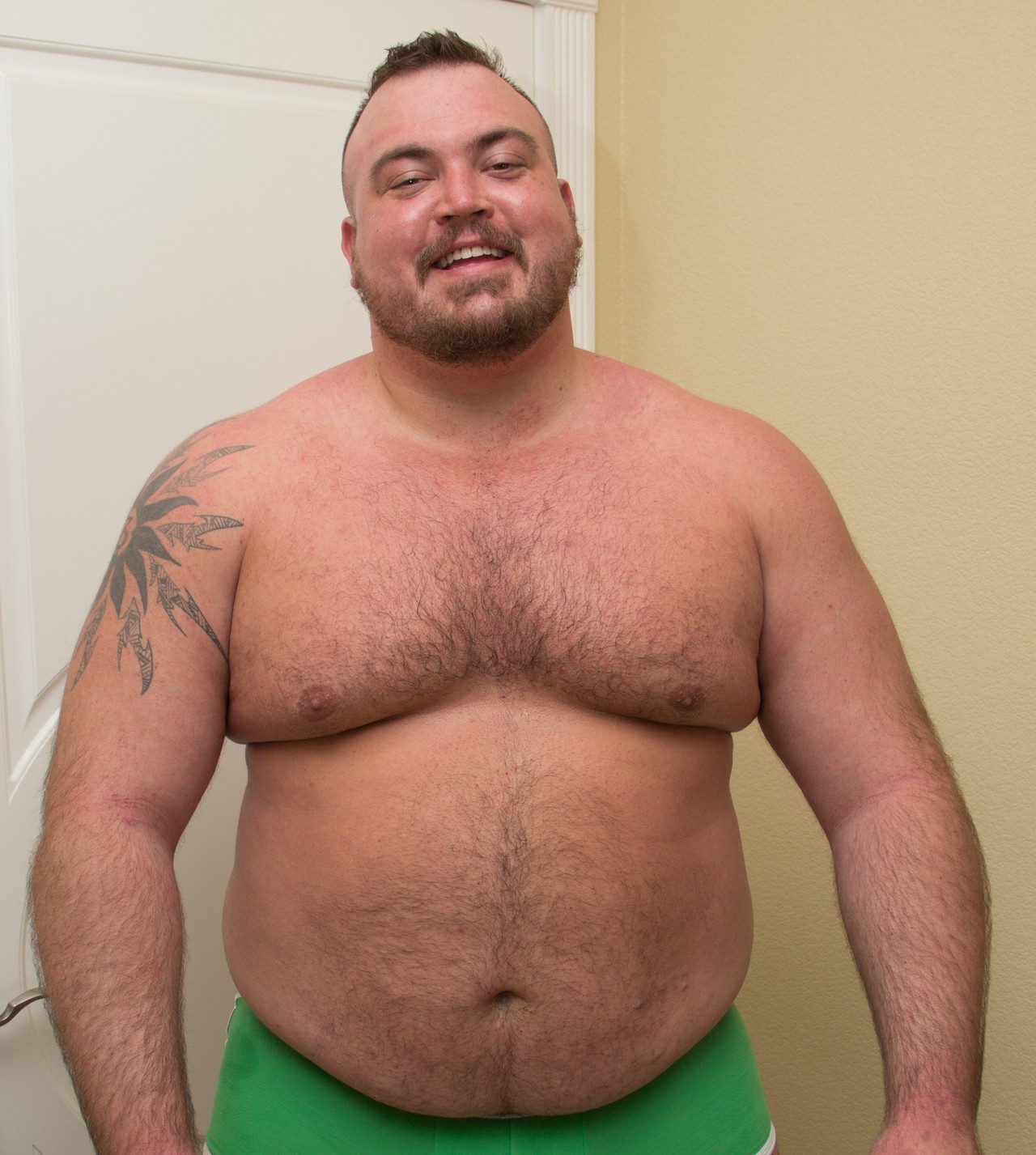 monstercub: Next week at MonsterCub.com “Dream Cum True Pt 2″ Colby Jansen and