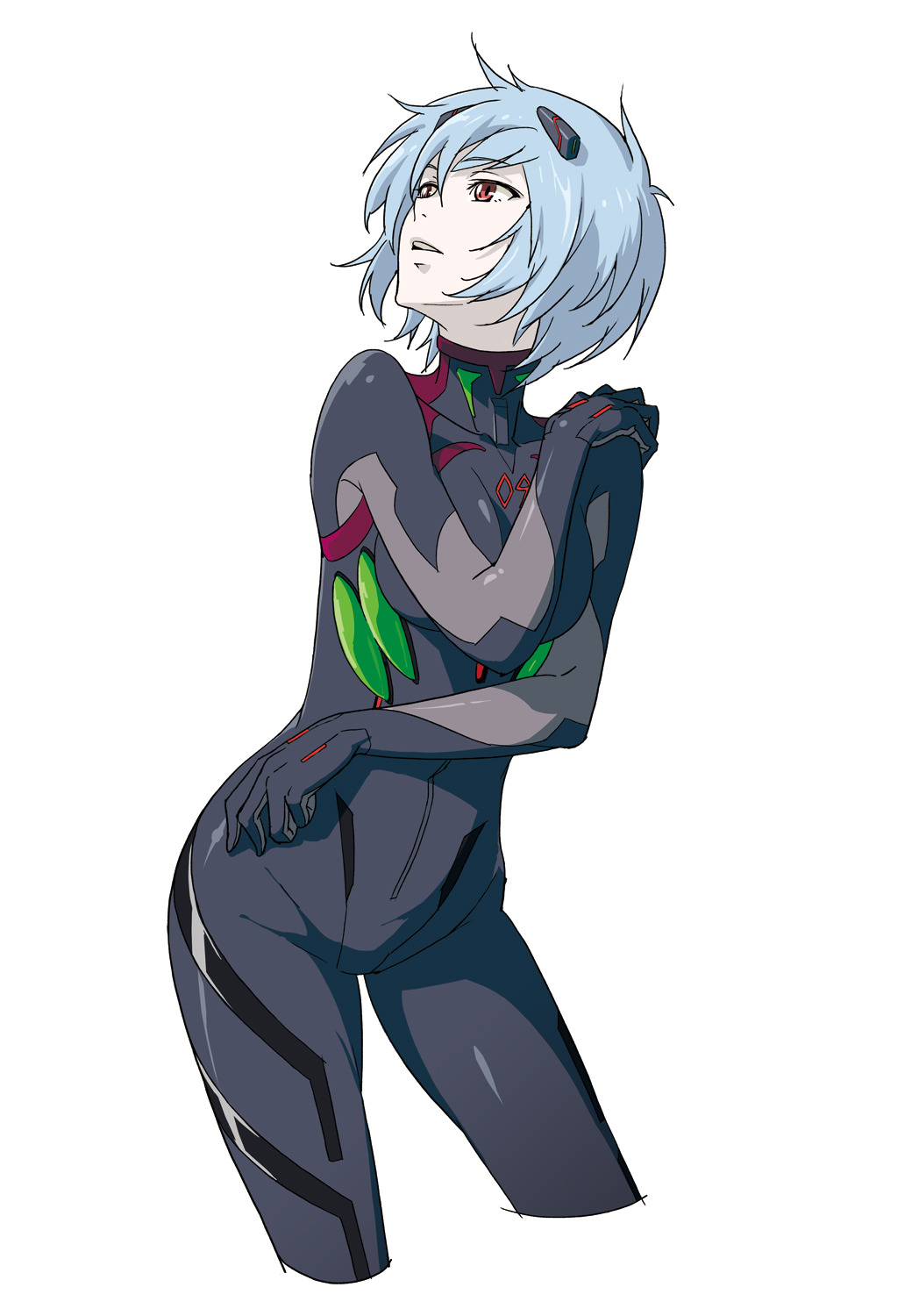 onodorable:  Qプラグスーツ詰め | あき [pixiv]  
