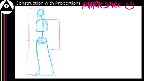 Drawing the Body (It's all in the proportions!)