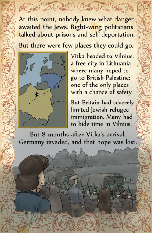 rejectedprincesses:Vitka Kempner (1920-2012): Avenger of the HolocaustSorry, I know that was insanel