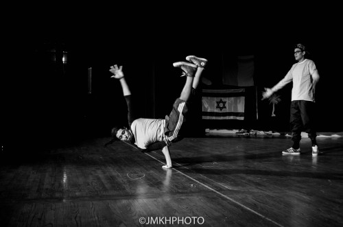 B-boy by JMKH