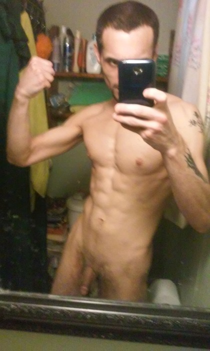 naked male