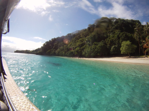 tiger-vibes:  tiger-tropic:  beach-smoothies:  grandflavourr:  Fijian island taken by go pro  hey he