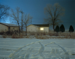 70years:  Todd Hido 