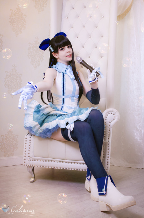  My Miyuki Shiba (The Irregular at Magic High School / Mahouka Koukou no Rettousei)   costume <3!