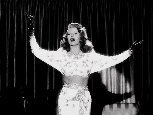 ohrobbybaby: Rita Hayworth in Gilda (1946)