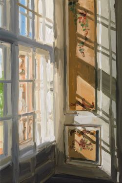 ollebosse:  Jan De Vliegher (Belgian, b.1964) Window  