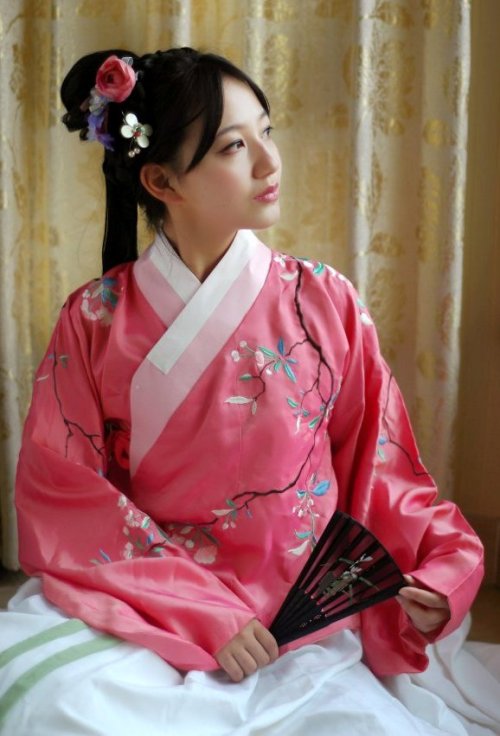ziseviolet: 清辉阁/Qinghuige hanfu (han chinese clothing) collections, part 12