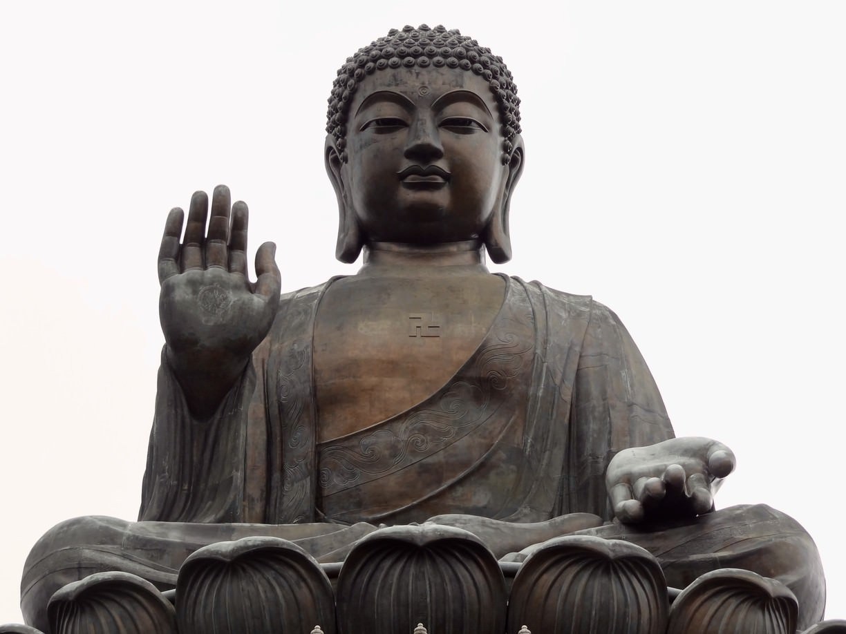 Winterhill-Aria - Tian Tan Buddha, Hong Kong