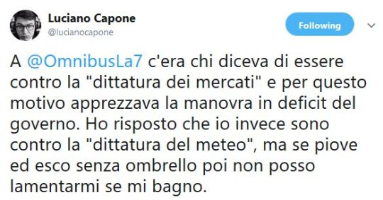 marsigatto: toscanoirriverente:    Siamo sotto la dittatura dell'idiozia 