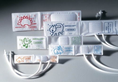 cardiacattack: Neonatal blood pressure cuffs