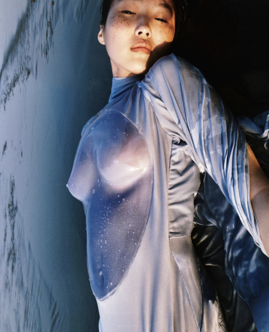 distantvoices:Peng Chang by Kuo Huan Kao for Vogue Taiwan January 2022