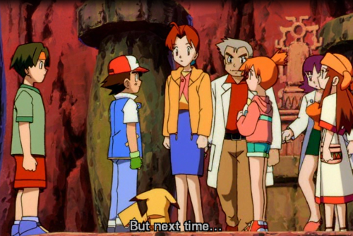 pokemon-global-academy:   Right in the feelings ;-;    best mom <3