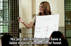  Sophia’s female anatomy lesson benefits everyone 
