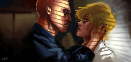 Im Not In The Business. I Am The Business. -Genos