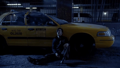 datnerdybitch:Peter Petrelli - Heroes Season 1Isaac Mendez prophetic paintings vs. reality1x03//1x09
