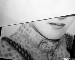 g-y-u:  WDMBF Speed paints :: Hoya video/scan :: no editing allowed    