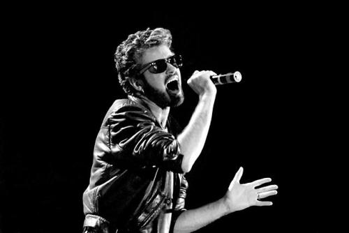 movieholicsblog:George Michael was born Georgios Kyriacos Panayiotou in East Finchley, London on 25 