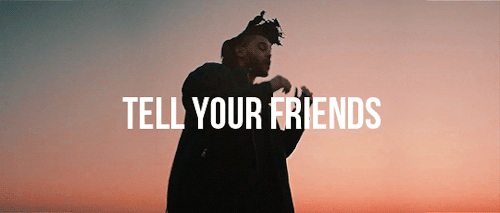 theweekndgifs:  Beauty Behind the Madness Era 