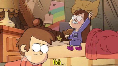 filmsfoodandfandom:  Gravity Falls, Episode 213: Dungeons, Dungeons and More DungeonsThe pain train continues… 
