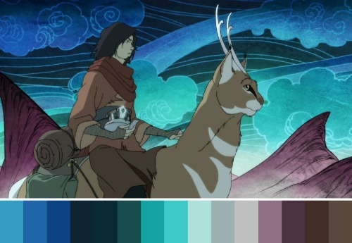 The Legend of Korra (2012-2014)