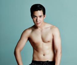 thaimodel:    Victor Zheng / Chatchawit Decharakpong