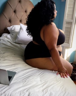 ashleighthelion:  The idea that anyone has to prove their health and happiness is inherently violent. Every time I post a picture of my fat Black body, I always get comments saying, “How can you be happy looking like that? There’s no way you’re