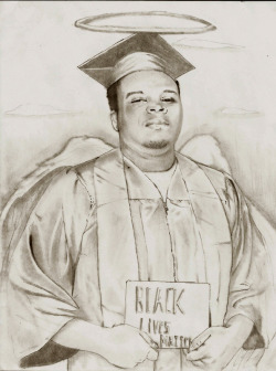 afro-dominicano:     “Michael Brown,