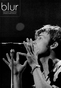 damon albarn | Tumblr on @weheartit.com -