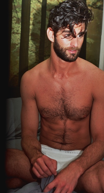 mymenstocktaking:  Beautiful Chris Salvatore by Alex King.