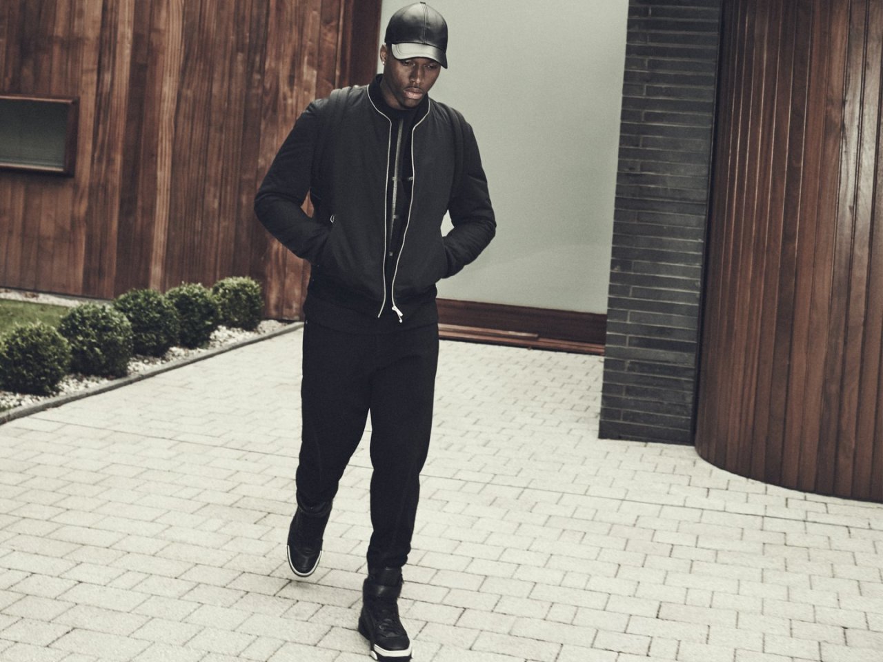 morscertio:  Daniel Sturridge for Esquire  this photoshoot injured him