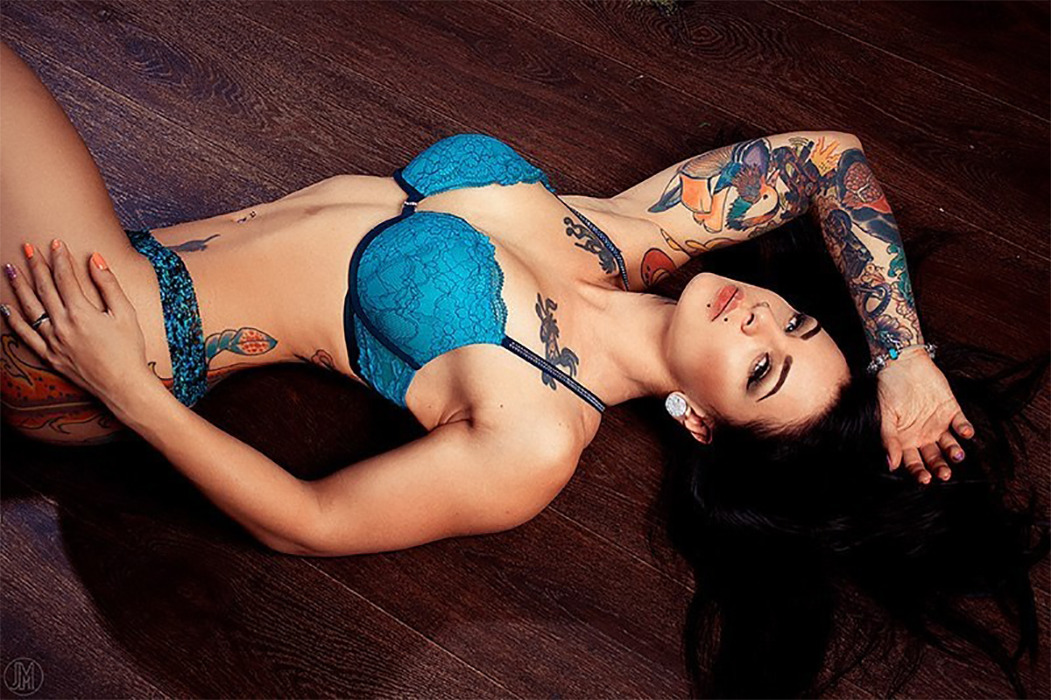 ▪Ilovetattoedpeople▪