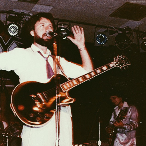 shockyhorror:Michael Nesmith performing at the Old Waldorf, San Francisco 1979Photos by Steve Escoba