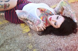 Tattooed Girls