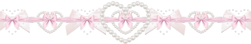 Pink & White Dividers . . . Credits To Me. Feel Free To Use And Save. Of Course Credit Would Be Appreciated