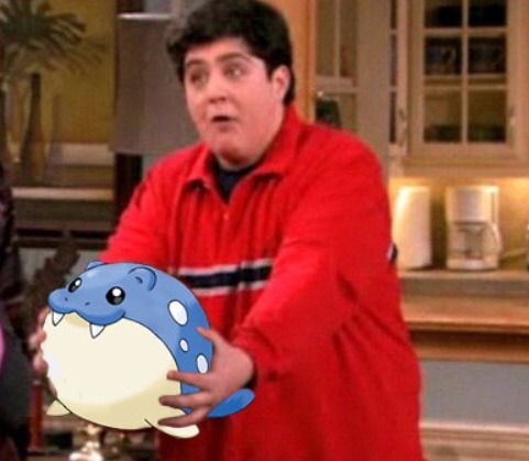 grimeclown: grimeclown:   grimeclown:  spheal is a criminally underrated pokemon