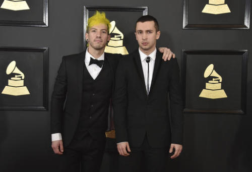 oneanddun: February 12, 2017 || Los Angeles, California @ 59th Grammy Awards