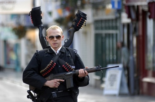 Mildly Offensive Gun Owner
