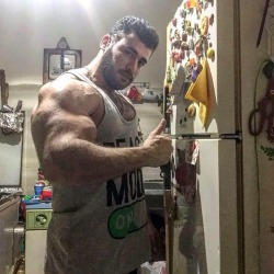 muscle freak