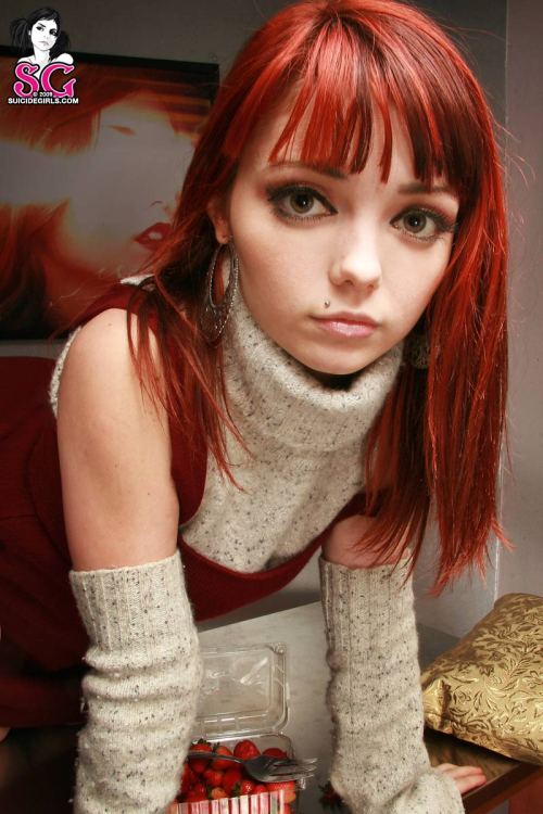 redhayr:  Soya - Guilty By Design 